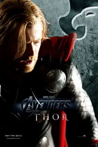The Avengers (2012) Wall Poster picture 152863
