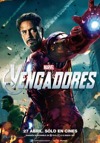 The Avengers (2012) Wall Poster picture 152882