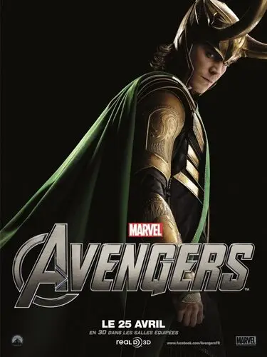 The Avengers (2012) Wall Poster picture 152896