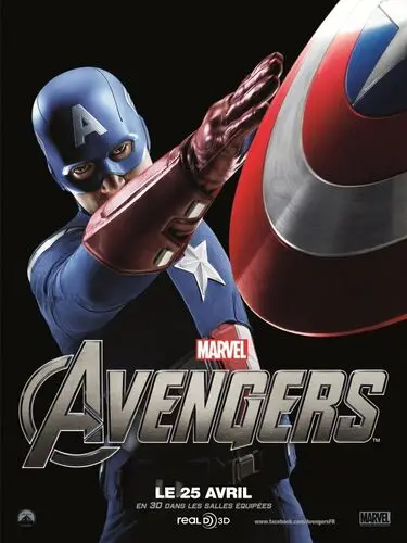 The Avengers (2012) Baseball Cap - idPoster.com