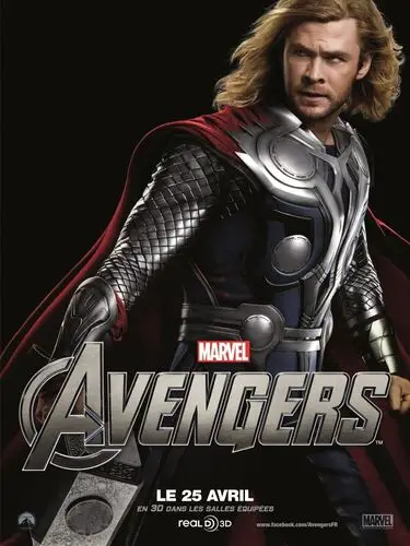 The Avengers (2012) Fridge Magnet picture 152899
