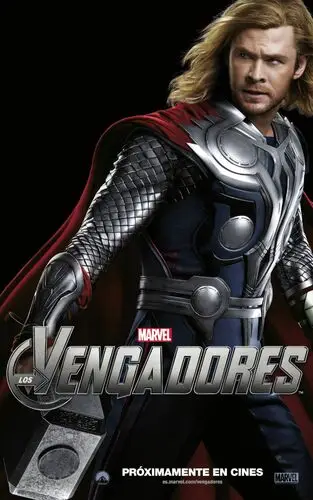 The Avengers (2012) Wall Poster picture 152967