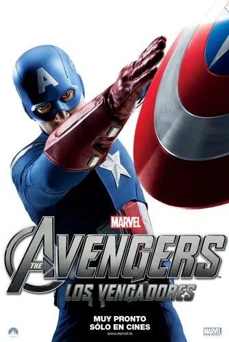 The Avengers (2012) Fridge Magnet picture 152971