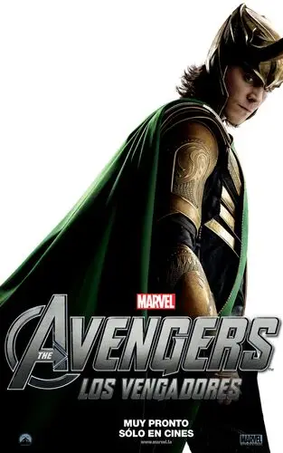The Avengers (2012) Kitchen Apron - idPoster.com