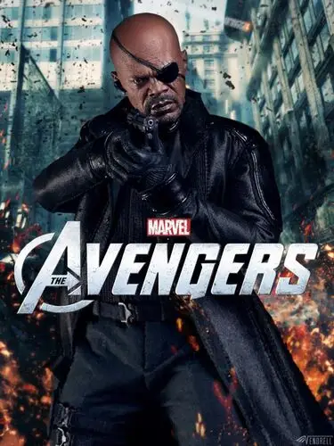 The Avengers (2012) Fridge Magnet picture 153027