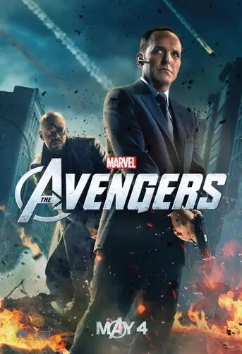 The Avengers (2012) Fridge Magnet picture 153041