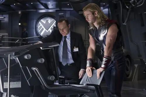 The Avengers (2012) Jigsaw Puzzle picture 153043