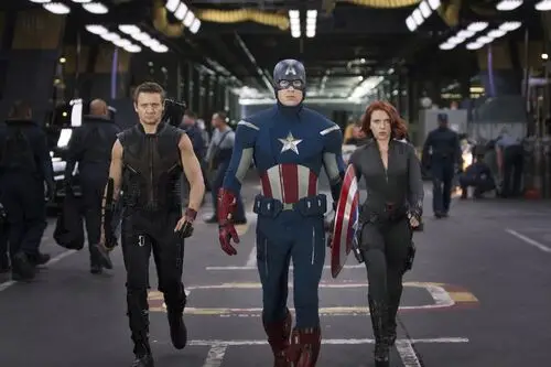 The Avengers (2012) Fridge Magnet picture 153045