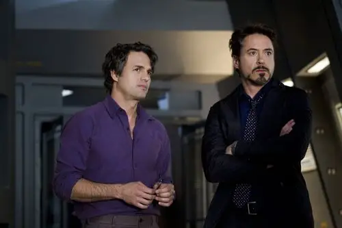 The Avengers (2012) Jigsaw Puzzle picture 153050