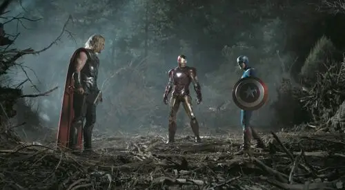 The Avengers (2012) Wall Poster picture 153058
