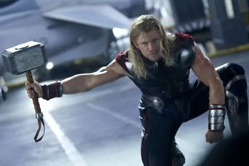 The Avengers (2012) Jigsaw Puzzle picture 153081