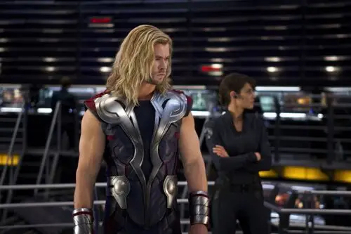 The Avengers (2012) Jigsaw Puzzle picture 153126