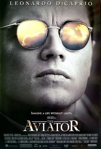 The Aviator (2004) Computer MousePad picture 811854