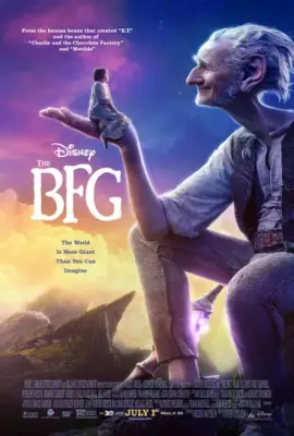The BFG (2016) Wall Poster picture 510712