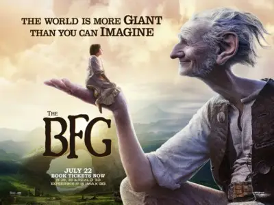 The BFG (2016) Wall Poster picture 521428