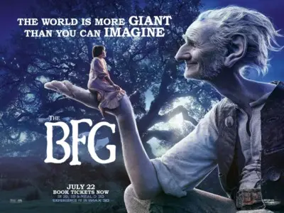 The BFG (2016) Wall Poster picture 521429