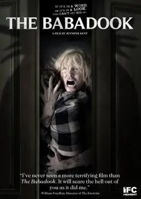 The Babadook (2013) Protected Face mask - idPoster.com
