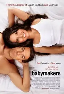 The Babymakers (2012) posters and prints
