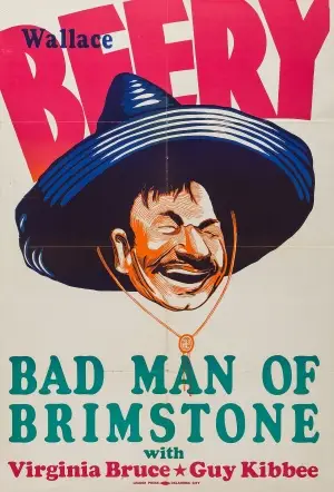 The Bad Man of Brimstone (1937) Wall Poster picture 387564