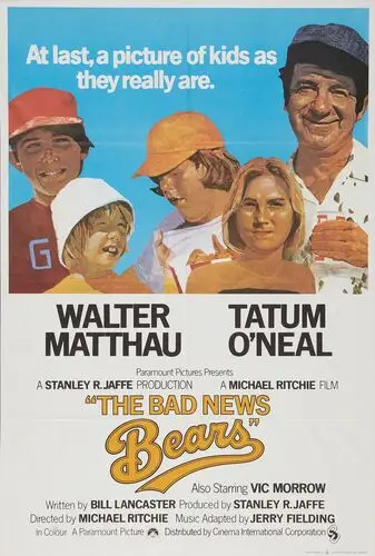 The Bad News Bears (1976) Image Jpg picture 797871