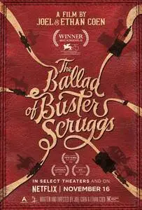 The Ballad of Buster Scruggs (2018) posters and prints