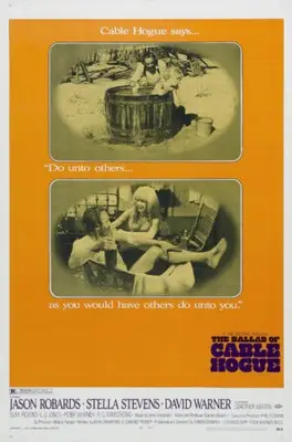 The Ballad of Cable Hogue (1970) White Tank-Top - idPoster.com