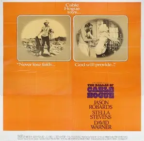 The Ballad of Cable Hogue (1970) Wall Poster picture 842925