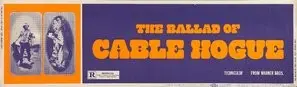 The Ballad of Cable Hogue (1970) Wall Poster picture 842926