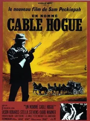 The Ballad of Cable Hogue (1970) Wall Poster picture 842927