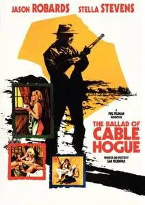 The Ballad of Cable Hogue (1970) posters and prints
