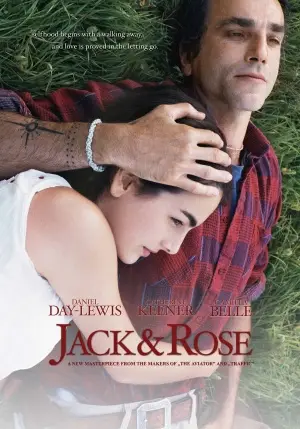The Ballad of Jack and Rose (2005) Protected Face mask - idPoster.com