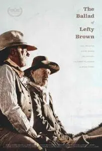 The Ballad of Lefty Brown 2017 posters and prints