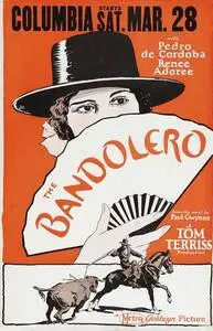 The Bandolero (1924) posters and prints