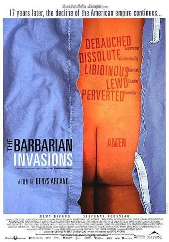 The Barbarian Invasions (aka Les Invasions Barbares) (2003) Protected Face mask - idPoster.com