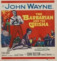 The Barbarian and the Geisha (1958) posters and prints