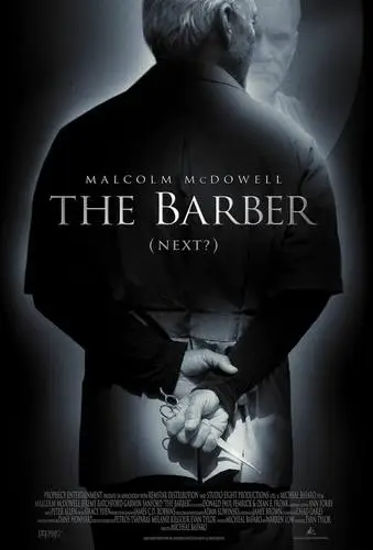 The Barber (2001) Baseball Cap - idPoster.com