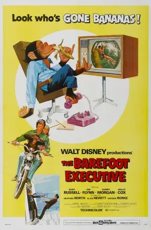 The Barefoot Executive (1971) Fridge Magnet picture 418609
