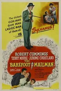 The Barefoot Mailman (1951) posters and prints