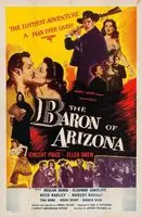 The Baron of Arizona (1950) posters and prints