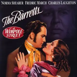 The Barretts of Wimpole Street (1934) White T-Shirt - idPoster.com