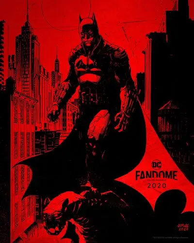 The Batman (2021) Tote Bag - idPoster.com