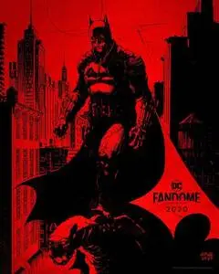 The Batman (2021) posters and prints