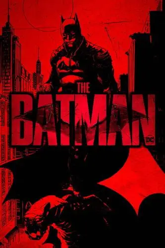 The Batman (2022) Wall Poster picture 1056758