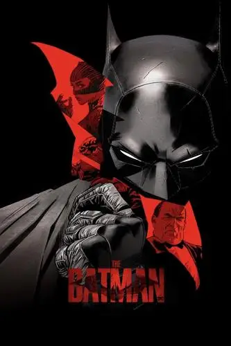 The Batman (2022) Wall Poster picture 1056808