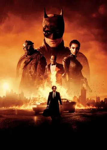 The Batman (2022) Wall Poster picture 1056832