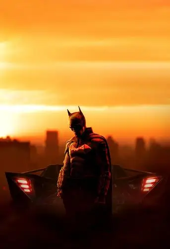 The Batman (2022) Wall Poster picture 1056836