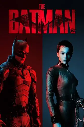 The Batman (2022) Wall Poster picture 1056841