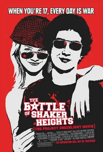 The Battle of Shaker Heights (2003) Men's Colored T-Shirt - idPoster.com
