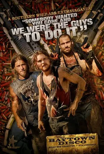 The Baytown Outlaws (2013) Wall Poster picture 465002