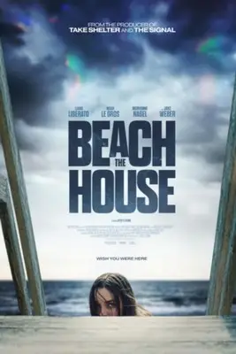 The Beach House (2019) Men's Colored T-Shirt - idPoster.com